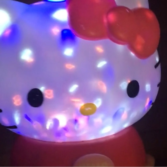 Hello Kitty nightlight - Picture 1 of 4